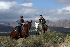 USA-Arizona-Cross Country Arizona Trail